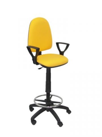 TABURETE PIQUERAS Y CRESPO AYNA BRAZOS FIJOS ERGOM