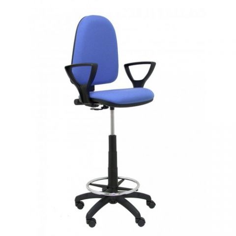 TABURETE PIQUERAS Y CRESPO AYNA BRAZOS FIJOS ERGON