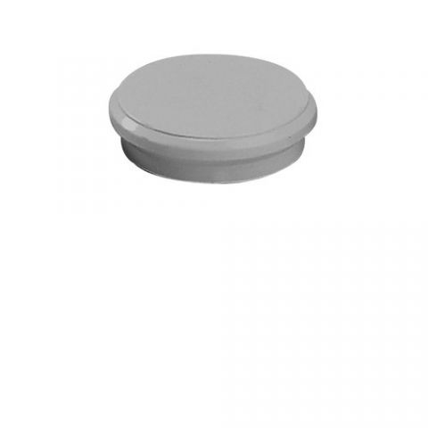 IMANES REDONDOS DAHLE 24 mm GRIS BOTE de 10