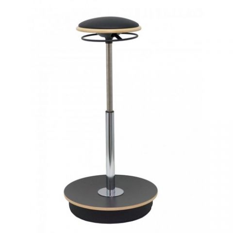 TABURETE PIQUERAS Y CRESPO AGRA KAIMAN REGULABLE E