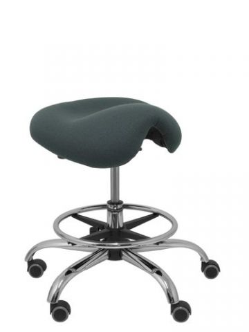 TABURETE PIQUERAS Y CRESPO ALATOZ GIRATORIO REGULA