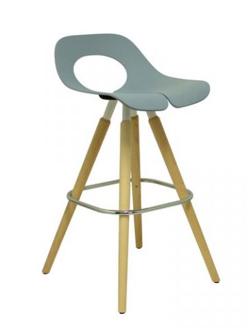 TABURETE PIQUERAS Y CRESPO ARCAS ARO REPOSAPIES CR