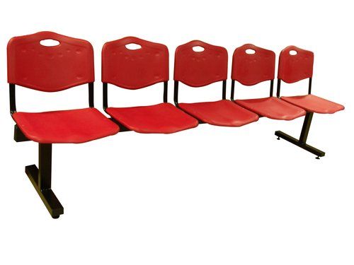 BANCADA PIQUERAS Y CRESPO ALBATANA 5 PLAZAS ESTRUC