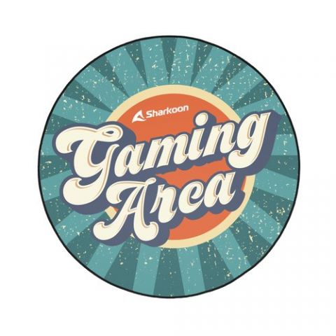 ALFOMBRILLA SUELO GAMING SHARKOON SKILLER SFM11 RE