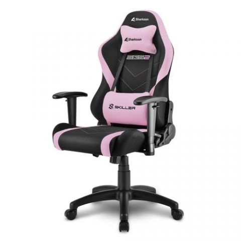 SILLA GAMING SHARKOON SKILLER SGS2 JUNIOR NEGRO/RO