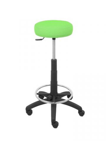 TABURETE PIQUERAS Y CRESPO TOLOSA BALI PISTACHO