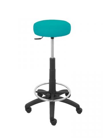 TABURETE PIQUERAS Y CRESPO TOLOSA BALI TURQUESA