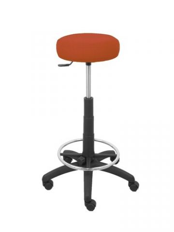 TABURETE PIQUERAS Y CRESPO TOLOSA BALI MARRON