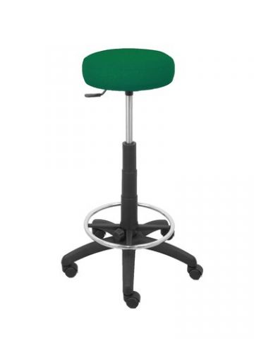 TABURETE PIQUERAS Y CRESPO TOLOSA BALI VERDE BOTEL