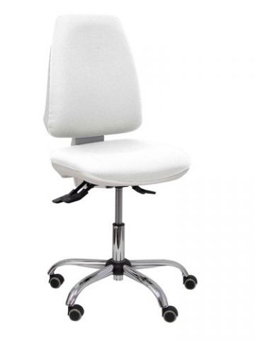 SILLA PIQUERAS Y CRESPO ELCHE BLANCA MECANISMO ASI