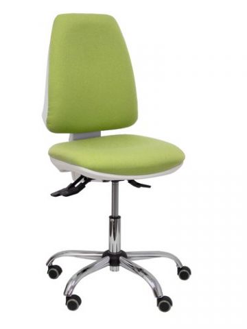 SILLA PIQUERAS Y CRESPO ELCHE BLANCA MECANISMO ASI