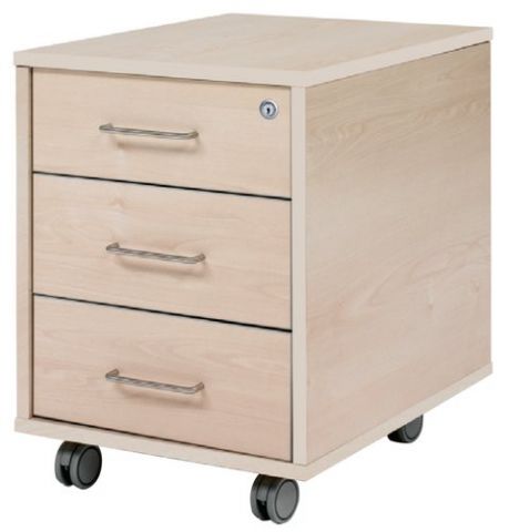 CAJONERA ROCADA con RUEDAS 40x59,5x58 con 3 CAJONE