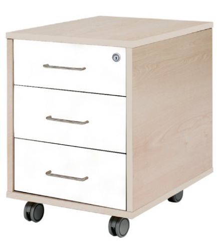 CAJONERA ROCADA con RUEDAS 40x59,5x58 con 3 CAJONE