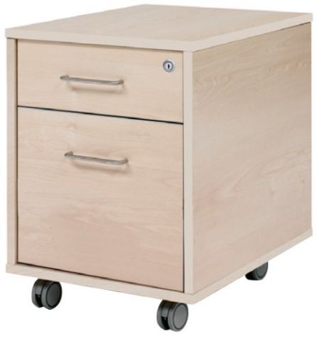 CAJONERA ROCADA con RUEDAS 40x59,5x58 con 1 CAJON