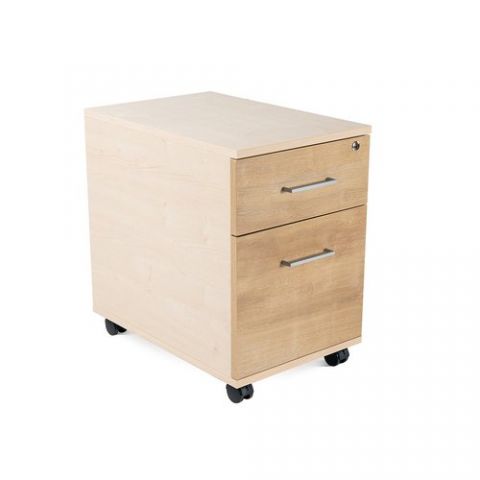 CAJONERA ROCADA con RUEDAS 40x59,5x58 con 1 CAJON