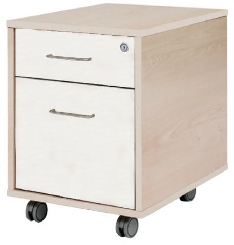 CAJONERA ROCADA con RUEDAS 40x59,5x58 con 1 CAJON