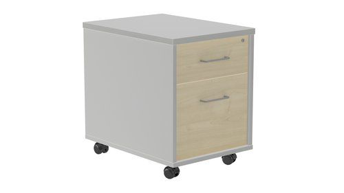 CAJONERA ROCADA con RUEDAS 40x59,5x58 con 1 CAJON