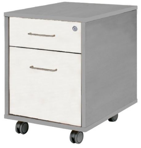 CAJONERA ROCADA con RUEDAS 40x59,5x58 con 1 CAJON