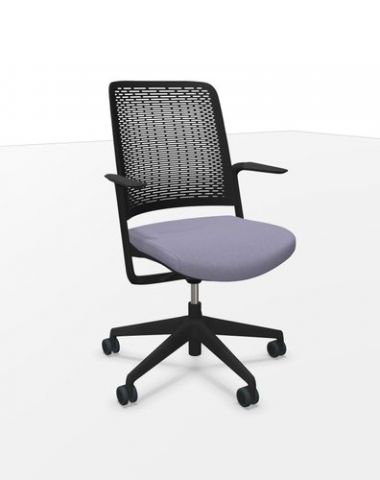 SILLA PIQUERAS Y CRESPO WITHME BRAZOS FIJOS MECANI