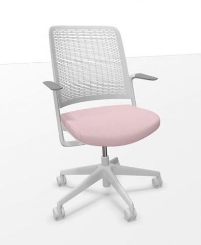 SILLA PIQUERAS Y CRESPO WITHME BRAZOS FIJOS MECANI