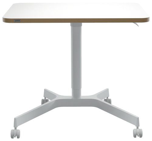 MESA LEITZ ERGO ELEVABLE NEUMATICA