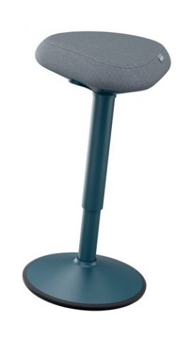 TABURETE LEITZ ACTIVE ERGO CON ASIENTO CONFORT ALT