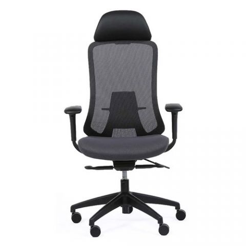 SILLA KL-1 APOLO CON CABECERO Y BRAZOS REGULABLES