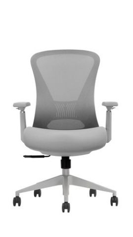 SILLA KL-1 SIL MECANISMO CON BRAZOS REGULABLES 3D