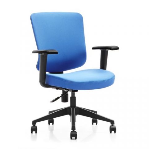 SILLA KL-1 ARNOIA MECANISMO CON BRAZOS REGULABLES