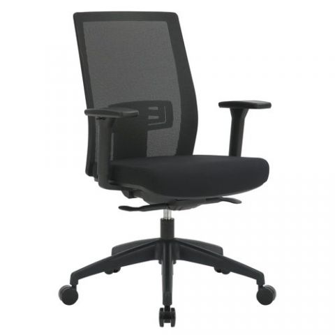 SILLA KL-1 ERGO PLUS 3D MECANISMO CON BRAZOS REGUL