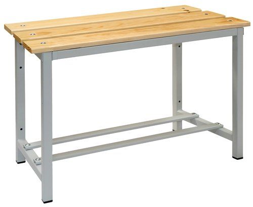 BANCO MEGABLOK VESTUARIO MADERA  BANC-1-1000