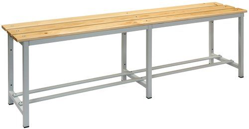 BANCO MEGABLOK VESTUARIO MADERA  BANC-1-1500