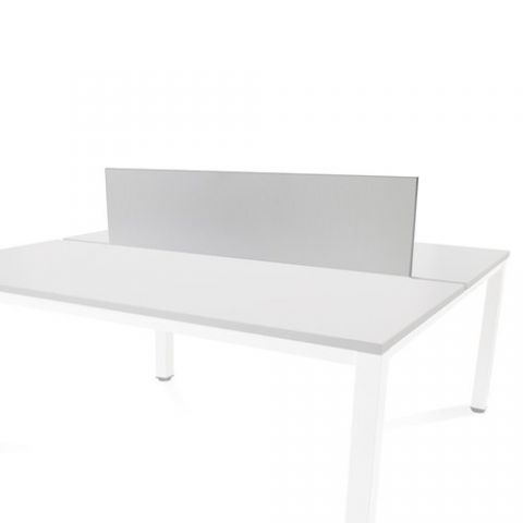 PANEL DIVISOR ROCADA 50x150 MELAMINA GRIS