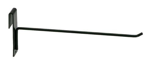 GANCHO RECTO PARA PANEL DE REJILLA METALICA 95X30X