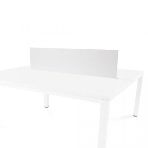 PANEL DIVISOR ROCADA 50x150 MELAMINA BLANCO