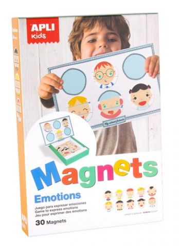 JUEGO MAGNETICO APLI ESTADOS DE ANIMO