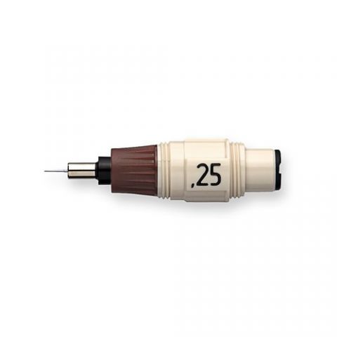 PUNTERA ROTRING ISOGRAPH 0,25