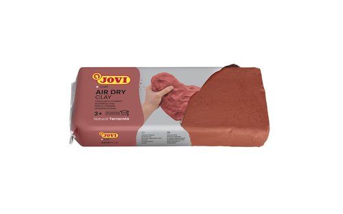 PASTA MODELAR JOVI TERRACOTTA  250 GR