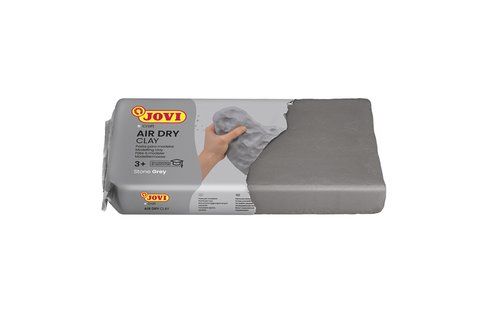 PASTA MODELAR JOVI GRIS  250 GR