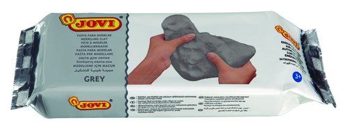PASTA MODELAR JOVI GRIS  500 GR