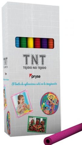 TEJIDO NO TEJIDO PP 70 gr. ROLLO 0,81x3 m. EXPOSIT