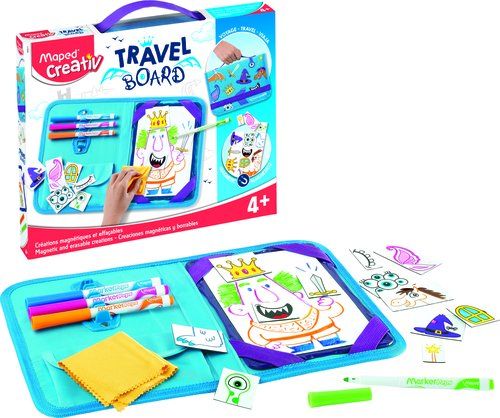 MAPED TRAVEL BOARD CUENTOS MAGNETICO