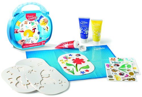 MAPED MY FIRST FINGERPAINT KIT