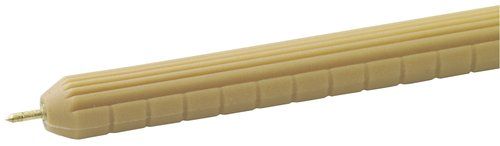 PUNZONES IMITACION MADERA CON PUNTA DE LATON