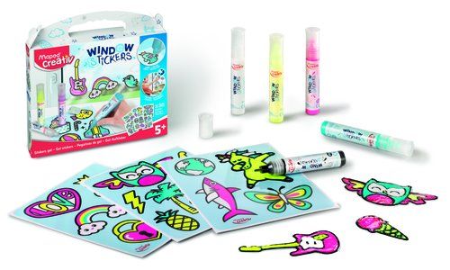 MAPED CREATIVE MI PRIMER KIT DE MANUALIDADES - WIN