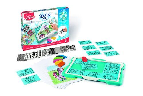 MAPED CREATIVE MI PRIMER KIT DE MANUALIDADES - TEX