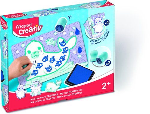 MAPED CREATIVE MI PRIMER KIT DE MANUALIDADES - EAR