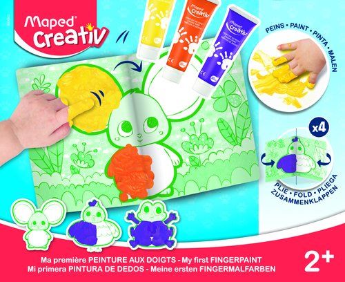 MAPED CREATIVE MI PRIMER KIT DE MANUALIDADES - EAR
