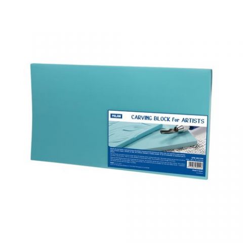 PLANCHA VINILO MILAN ARTIST CARVING BLOC 28x15x0,6