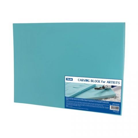 PLANCHA VINILO MILAN ARTIST CARVING BLOC 30x22x0,6
